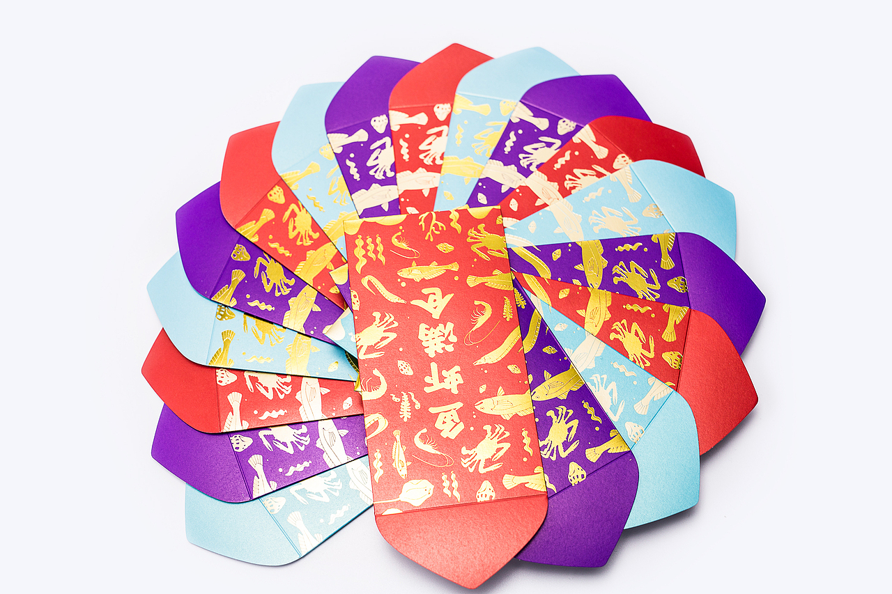 【和潮文创】-岱山海族 新年文创礼品设计（图ZMjQyMTUyMTYw） - 生活用品 - 站酷设计师和潮文创原创素材 - 站酷ZCOOL