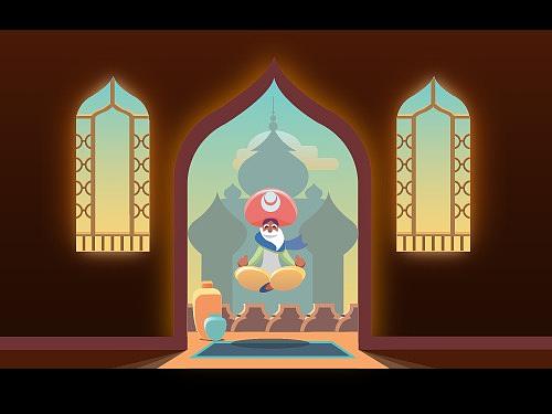 印度寺庙（个人主页-ZMjUyNDY5OTI=） - 其他UI - 站酷设计师Dreamybaby原创素材 - 站酷ZCOOL