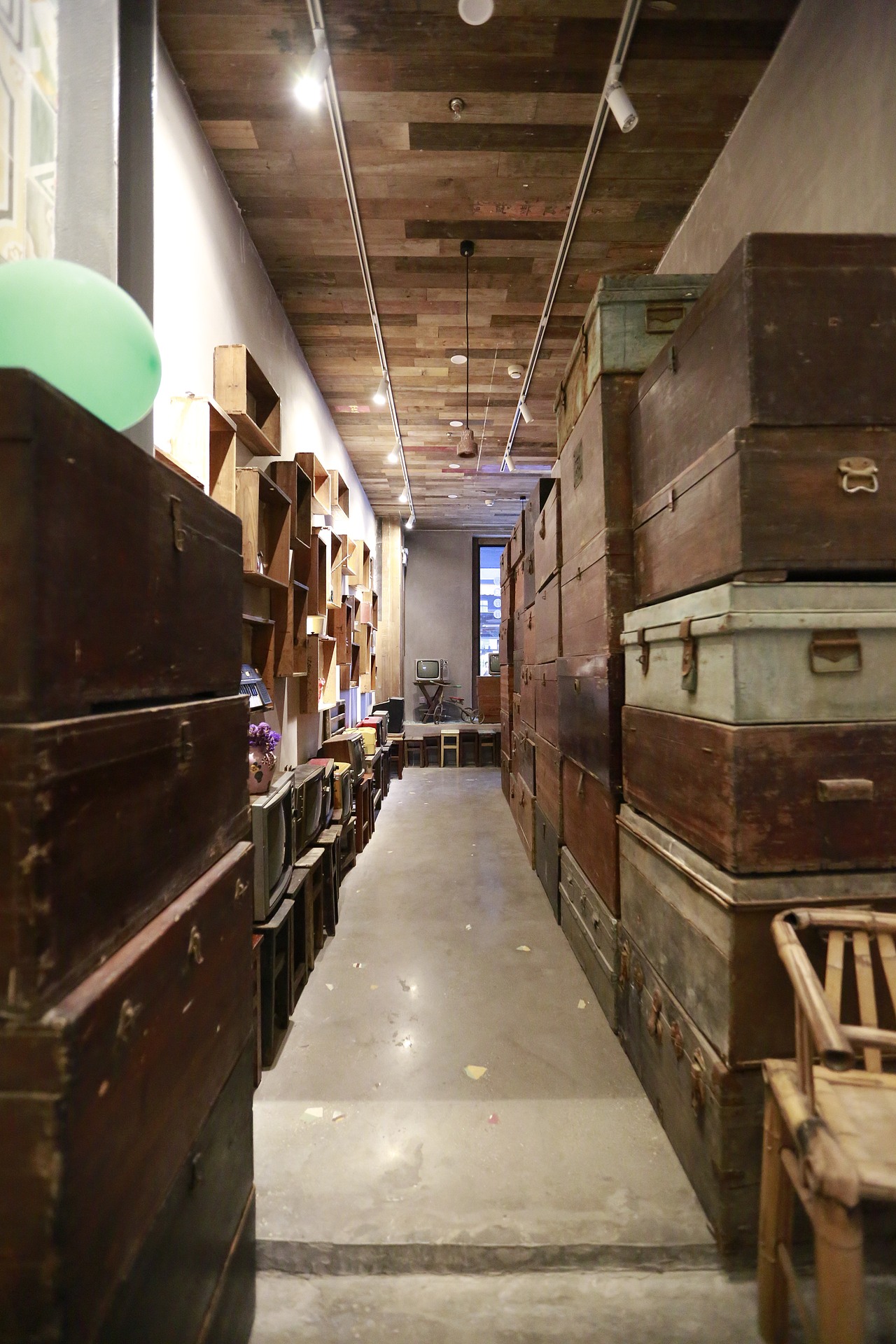 厦门联发华美空间旧物仓