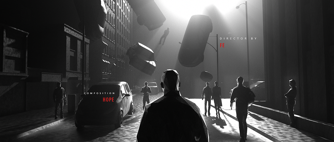 Mo第四期高阶影像结课所有练习(有些丑的就没发了23)