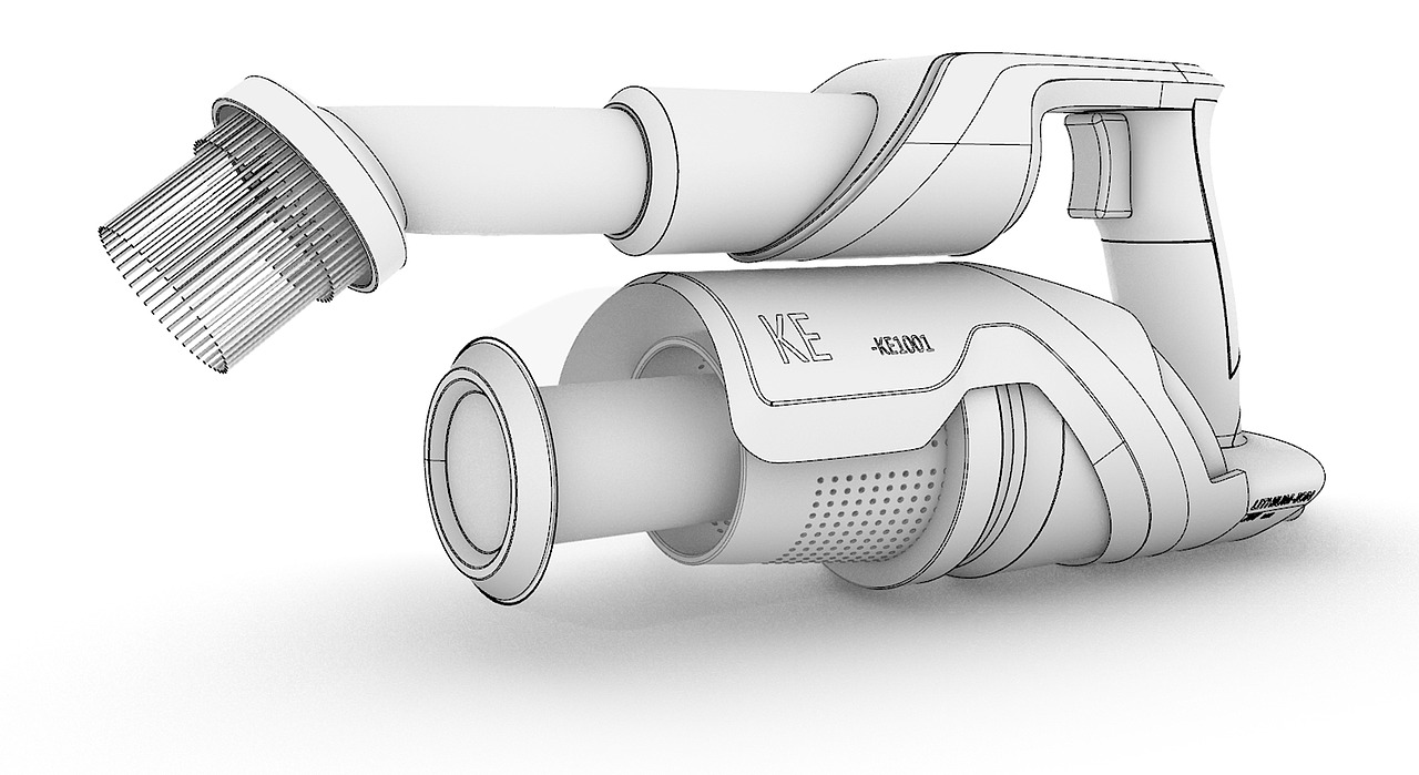 【广州·米象教育】2018暑假工设软件班学生作品·3D篇