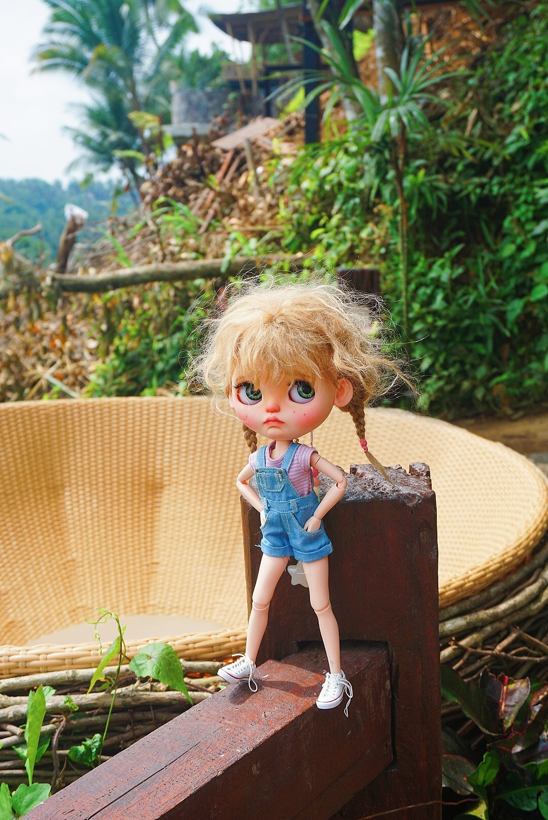 Blythe 海洋/诗/远方