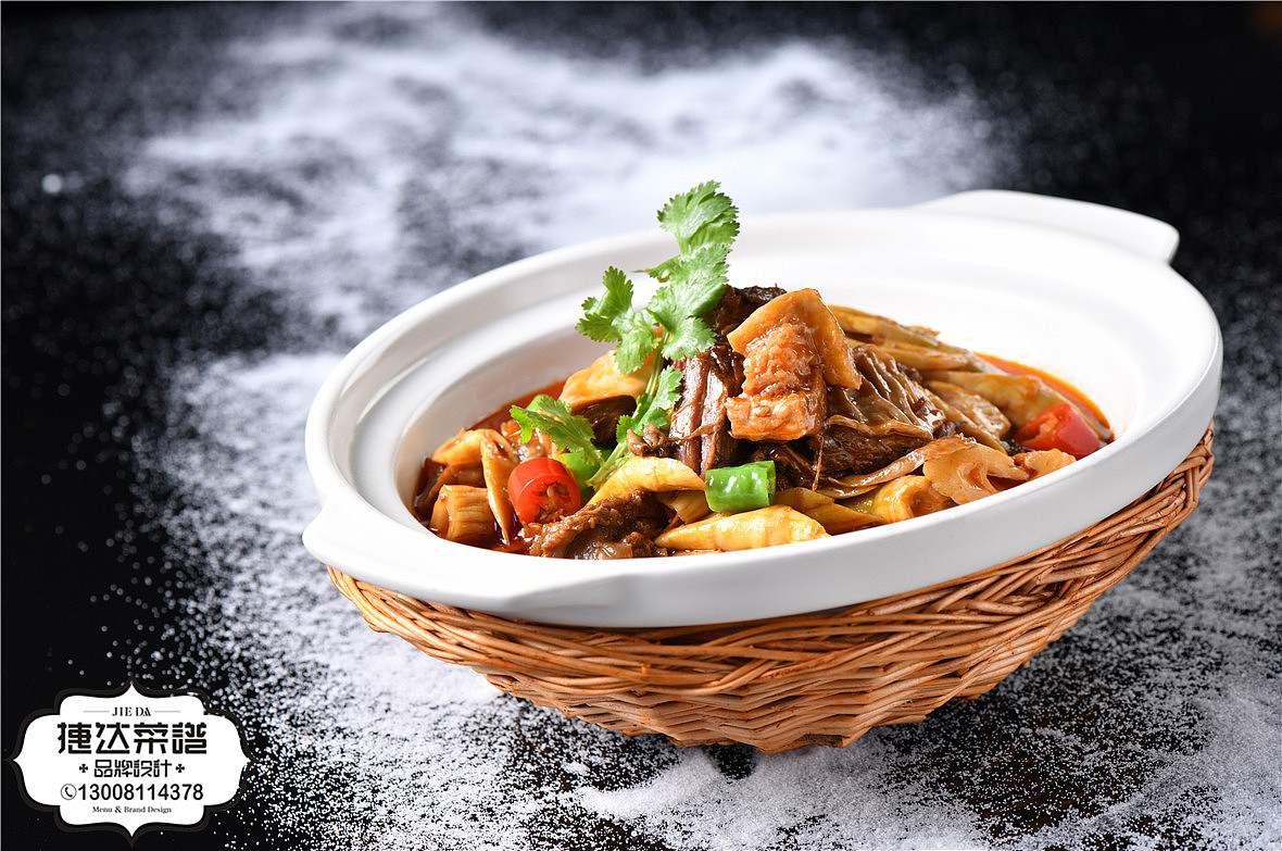 这家餐厅凭着这些中餐菜品摄影图片火了-捷达菜谱公司（图ZMTYzOTc5NDQw） - 书籍/画册 - 站酷设计师捷达菜谱品牌设计原创素材 - 站酷ZCOOL