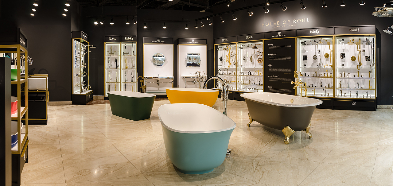 卫浴ROHL欧瀜