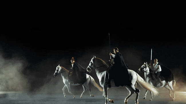 珠海长隆新马戏TVC