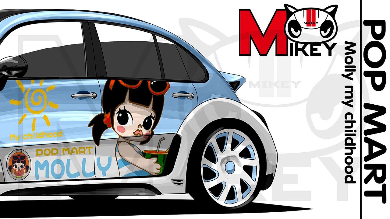 欧拉芭蕾猫GT木兰版设计效果（图ZMzMzNDA3ODcy） - 交通工具 - 站酷设计师Mr杨小慕原创素材 - 站酷ZCOOL