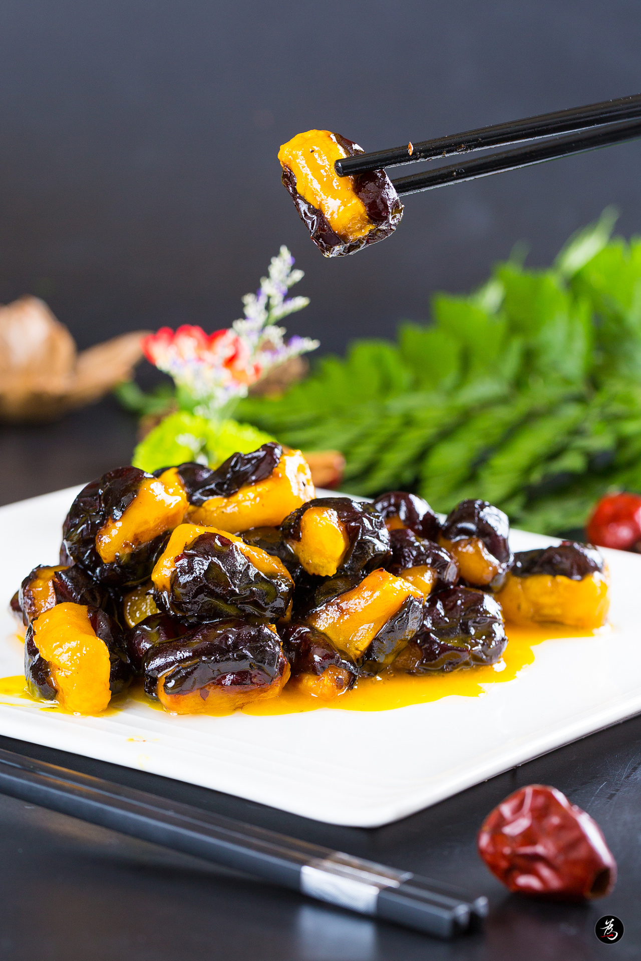 北京四平饭店新拍菜品