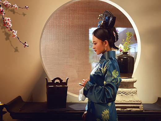 《女人如画》