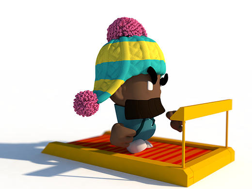 反斗联盟-人物动画（个人主页-ZMjQ4ODY0NTY=） - 人物/生物 - 站酷设计师RanchoW原创素材 - 站酷ZCOOL