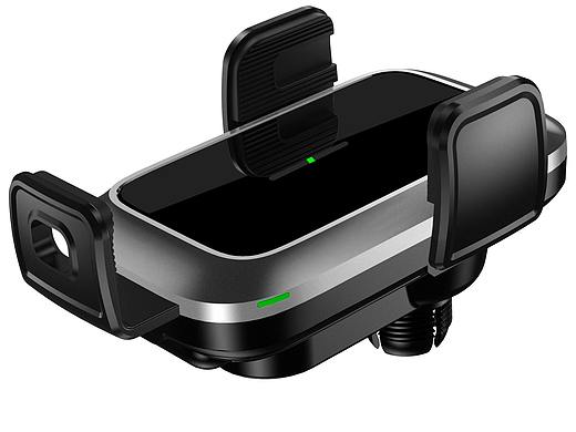 车载手机无线充电器