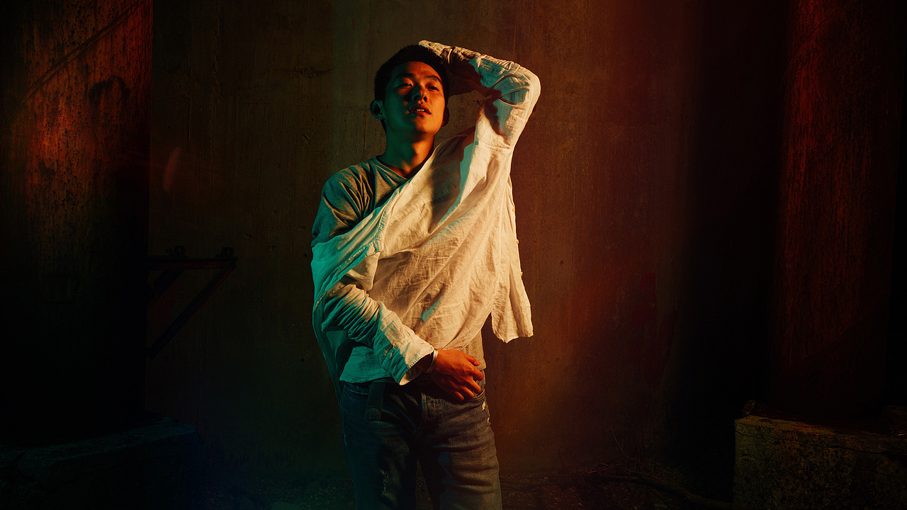 橙✖️青，滤色片。（图ZMTM0NTY1Mzg4） - 人像摄影 - 站酷设计师stoor2原创素材 - 站酷ZCOOL