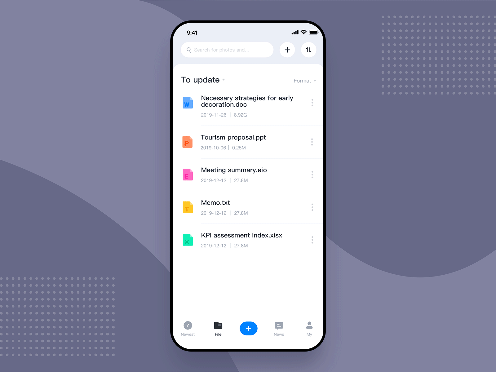 永中优云-设计提案（图ZMTkwNTIxNjAw） - APP界面 - 站酷设计师丁贰的设计笔记原创素材 - 站酷ZCOOL