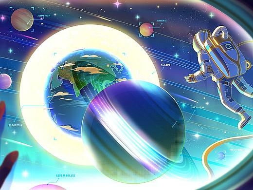 西安方城集团_____“什么是快乐星球”
