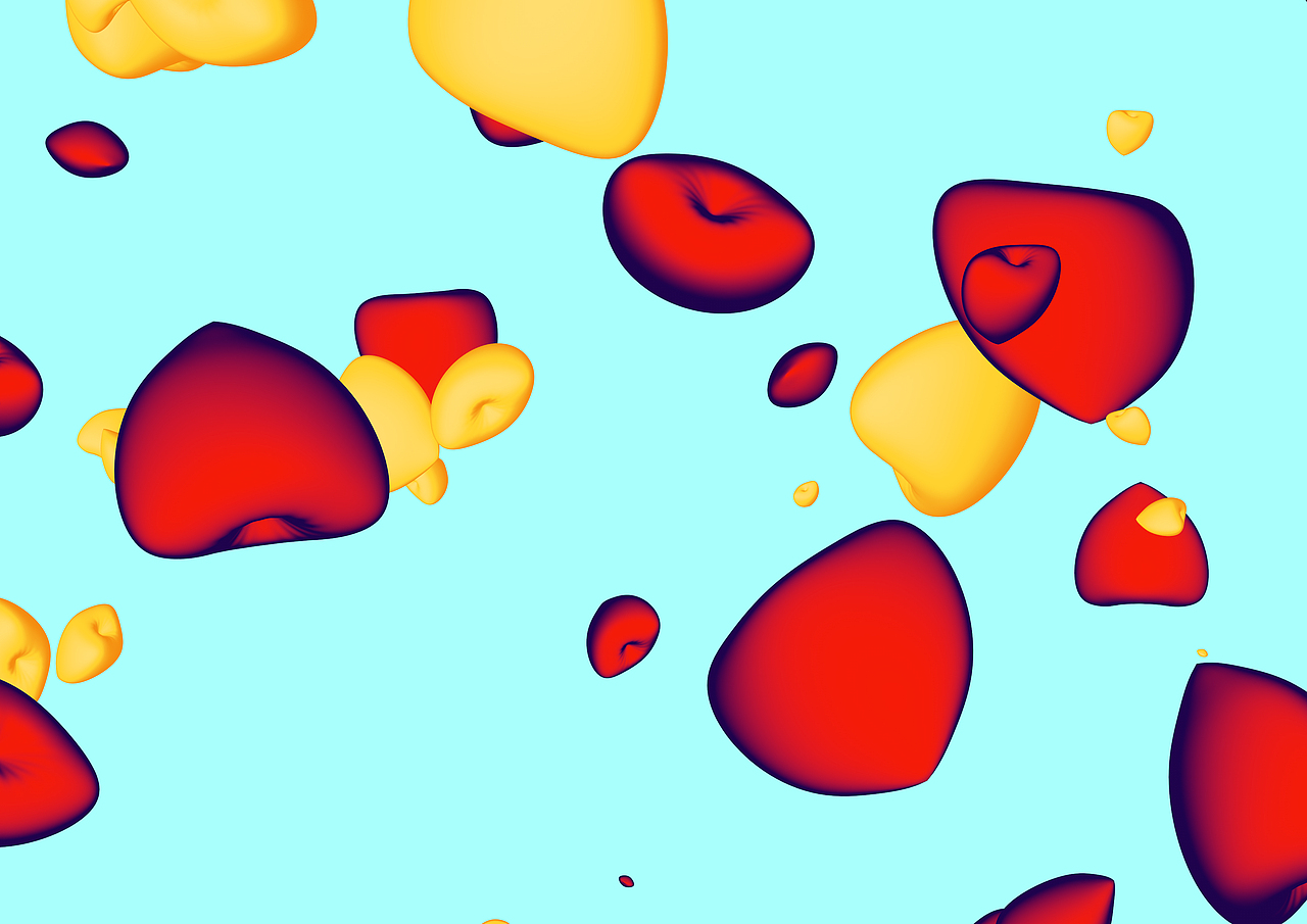 情人节关爱主题爱心 Valentine's Day warm heart