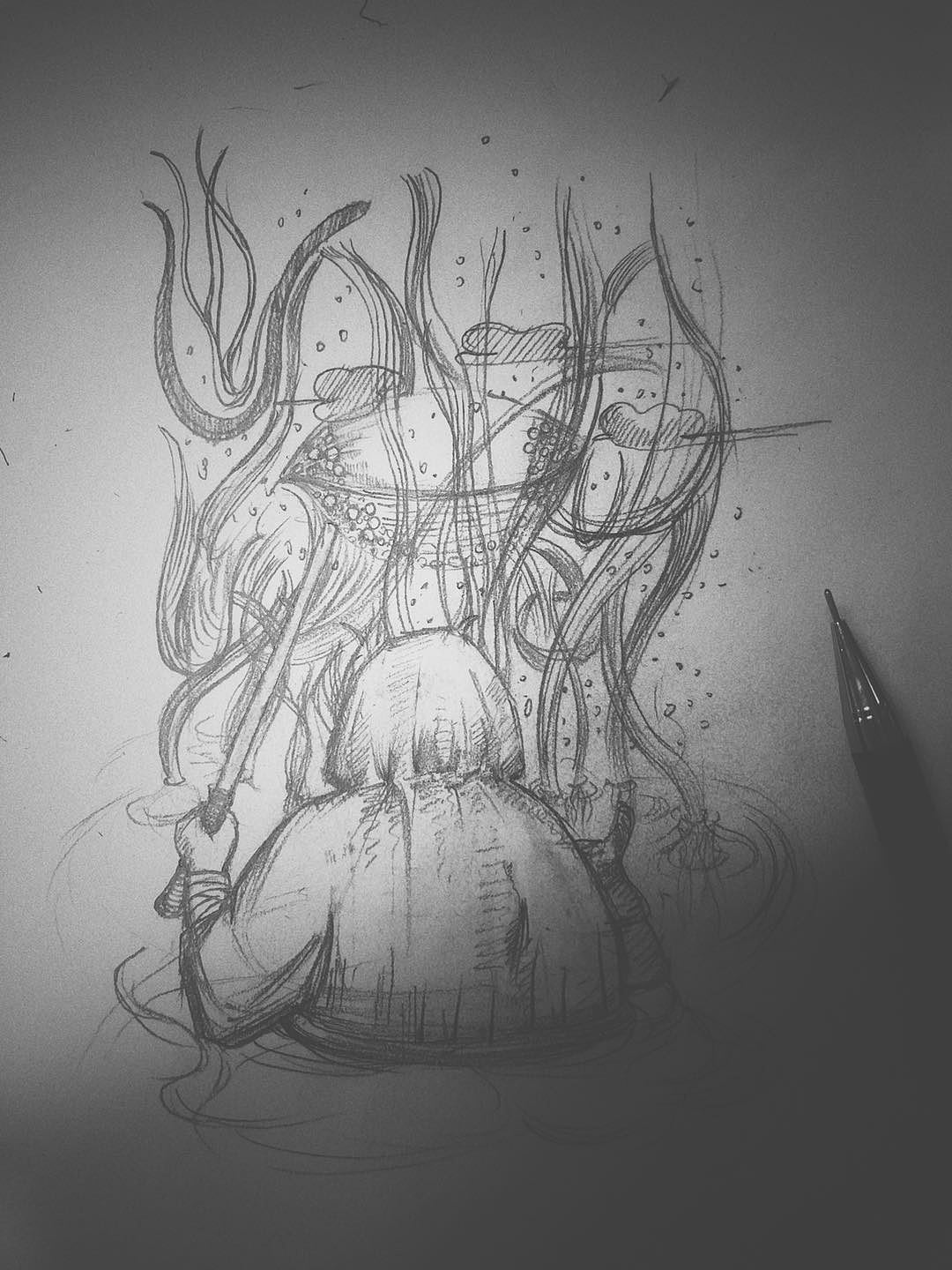 这些天发生了很多……