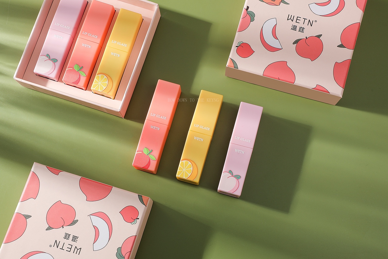 彩妆摄影 | WETN口红 X KeyNg