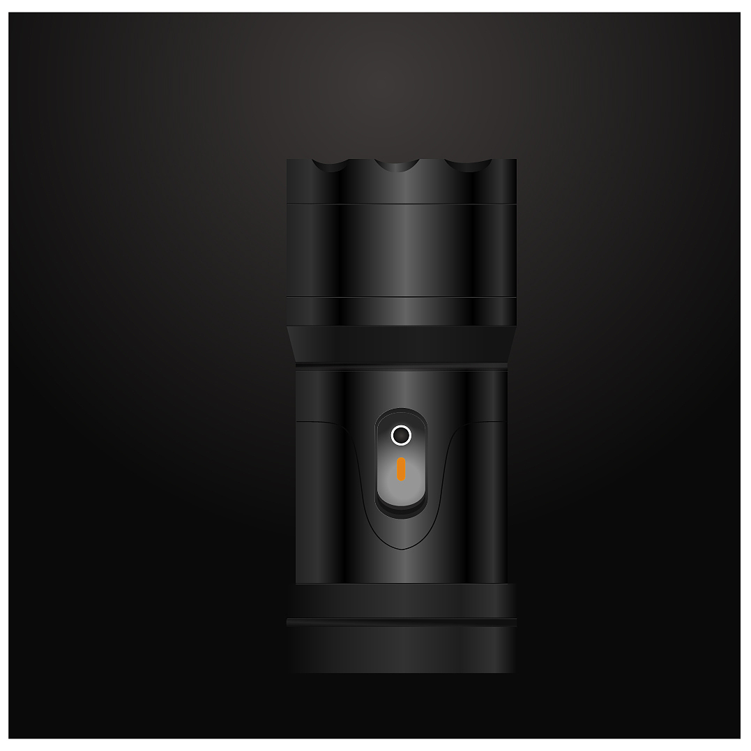 手电筒（图ZMzI3NDQzMzI=） - 图标 - 站酷设计师shaloupanpan原创素材 - 站酷ZCOOL