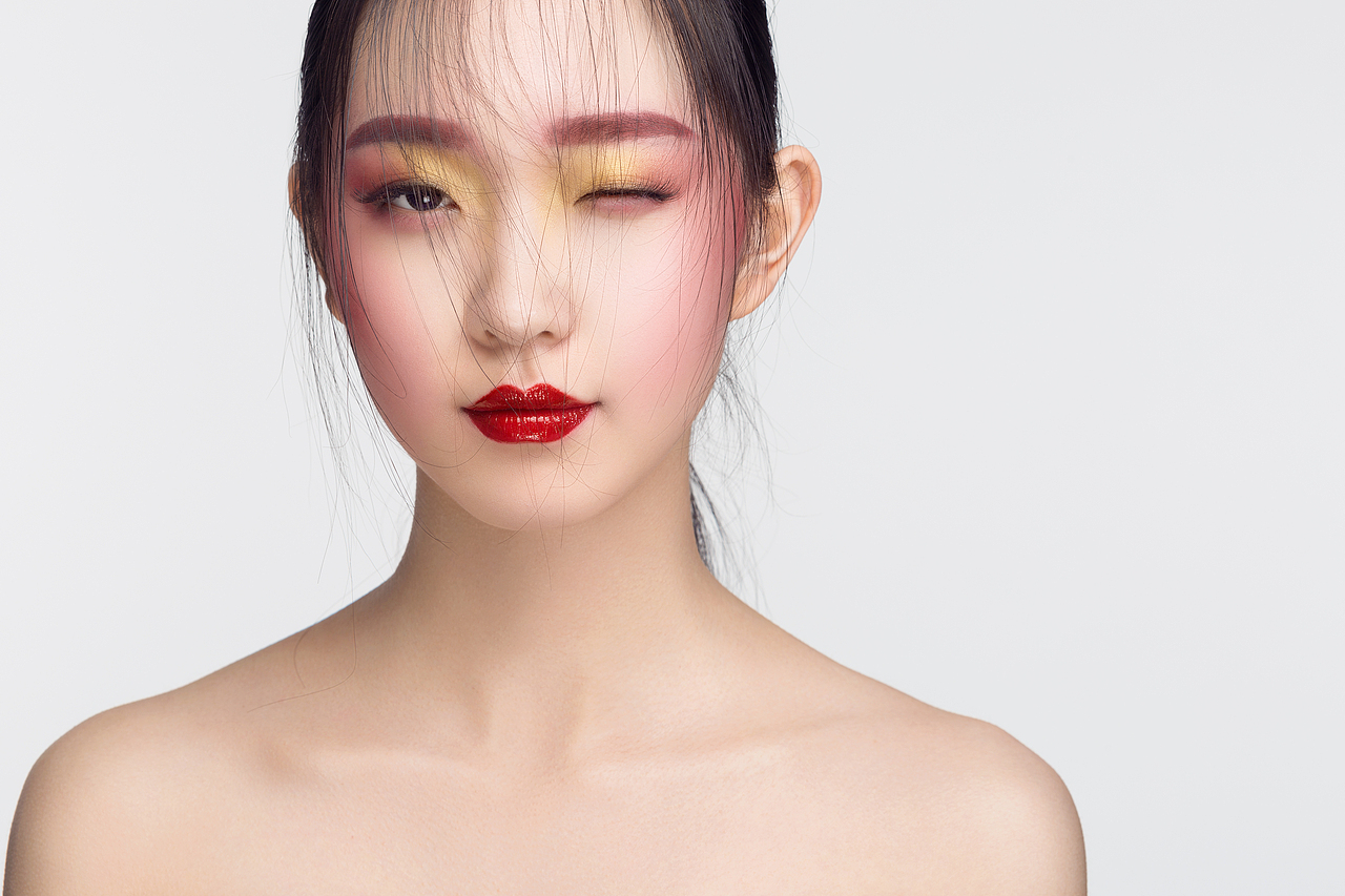 妝面修圖（圖ZOTc5MTE5OTI=） - 修圖/后期 - 站酷設計師修圖師李前原創(chuàng)素材 - 站酷ZCOOL