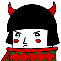 微信表情包-gif（恶魔超人的日常）（图ZMjI3MDgxMDky） - IP形象 - 站酷设计师Vikiiii原创素材 - 站酷ZCOOL