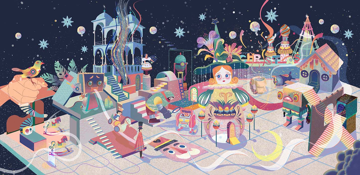 小词仙的个人主页（背景预览） - 主页背景设置 - 站酷设计师小词仙原创素材 - 站酷ZCOOL