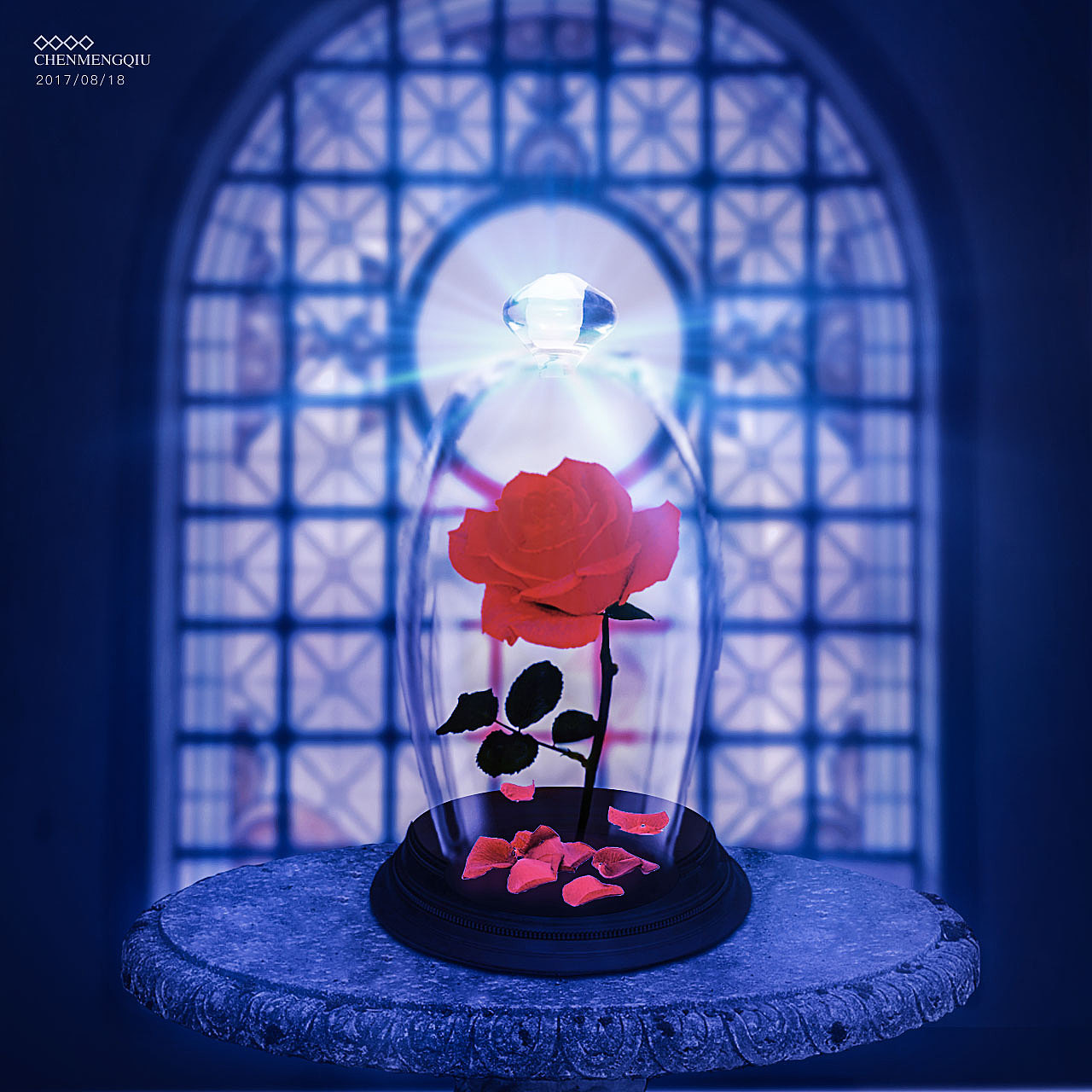 2017 海报练习集合