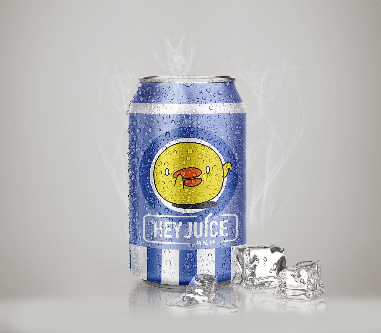 易拉罐广州|设计爱好者bluetracer