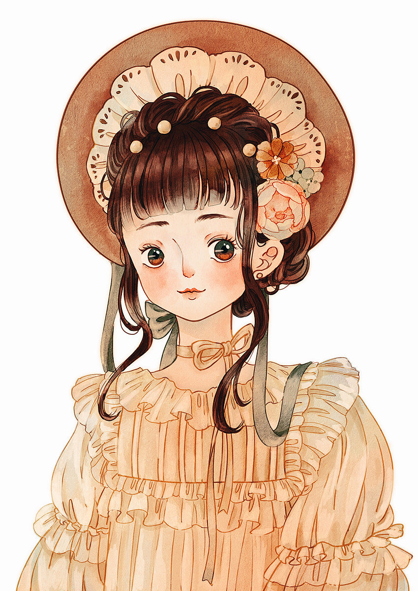 2020插画总结（图ZMjM4NDcwODY4） - 商业插画 - 站酷设计师瑶背背原创素材 - 站酷ZCOOL