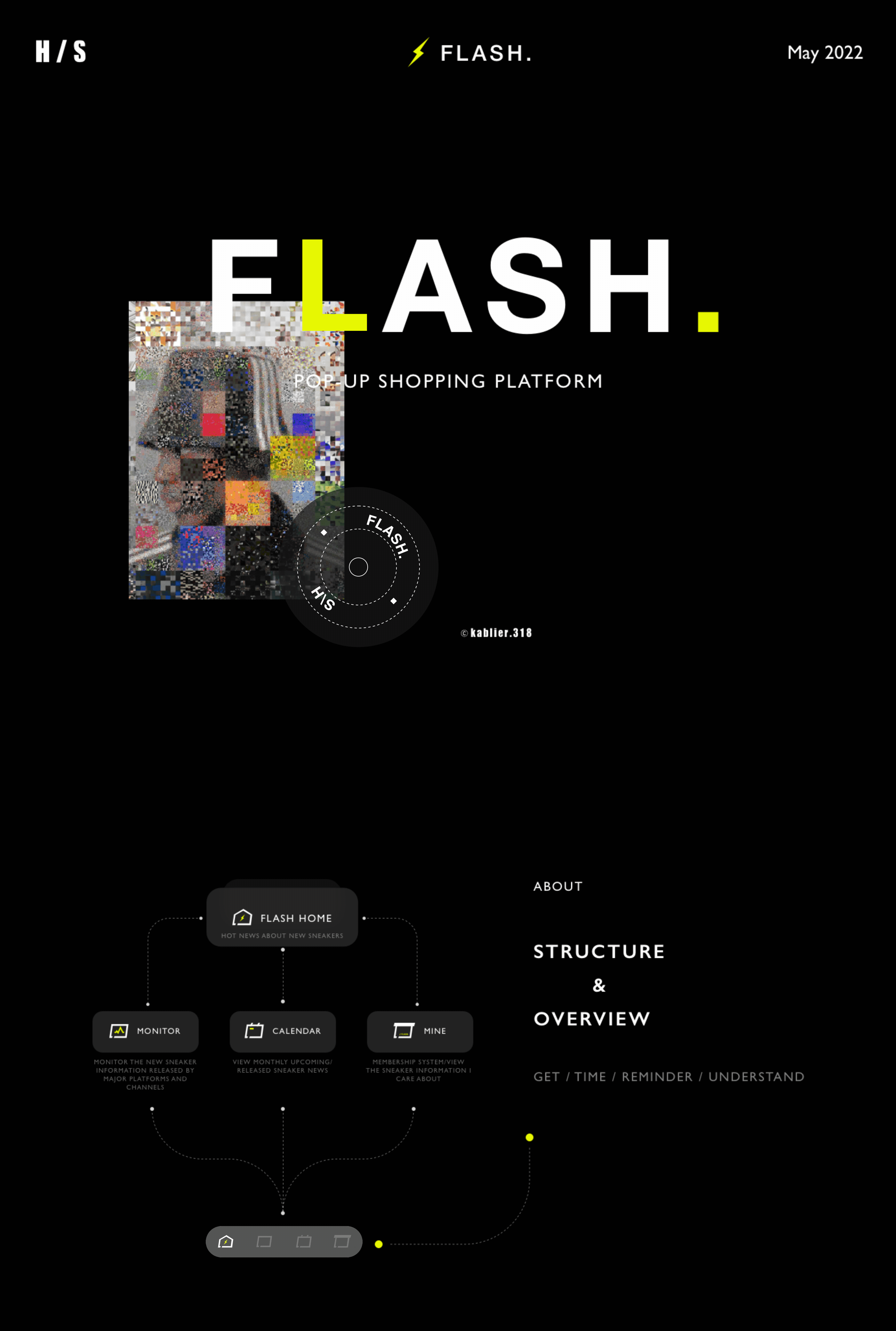 设计杂集·2022个人设计作品集