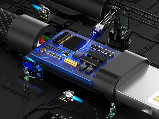 来新团队做的一些数据线详情页