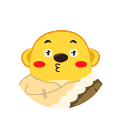 芒果熊表情5——(藏语篇)