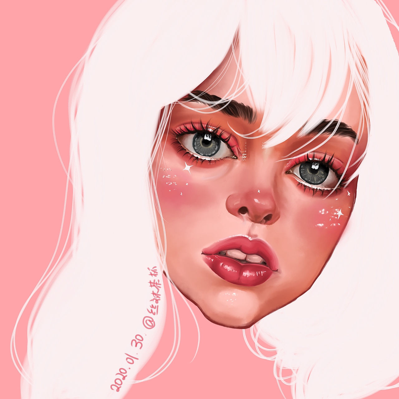 🌟迈向2020年的少女云集