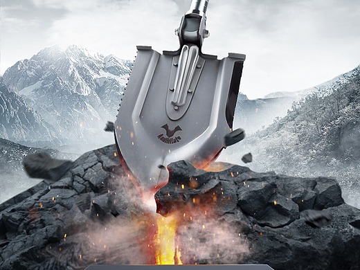 军工手持_素材网站_图片免费下载-zcool站酷