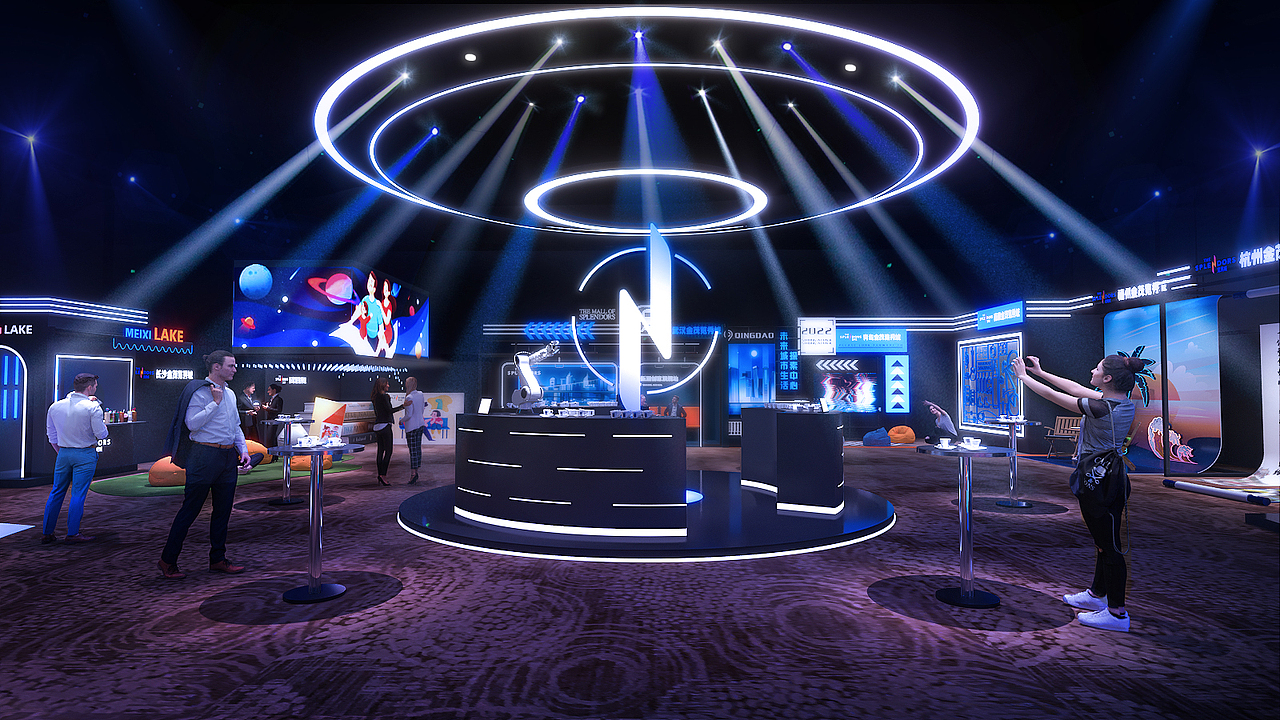 金茂商业招商发布会