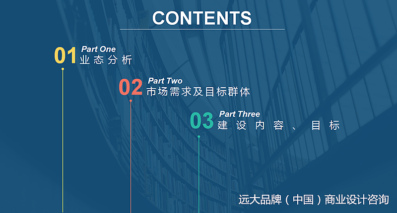 成都桂溪公园商业项目规划-  远大品牌(中国)设计