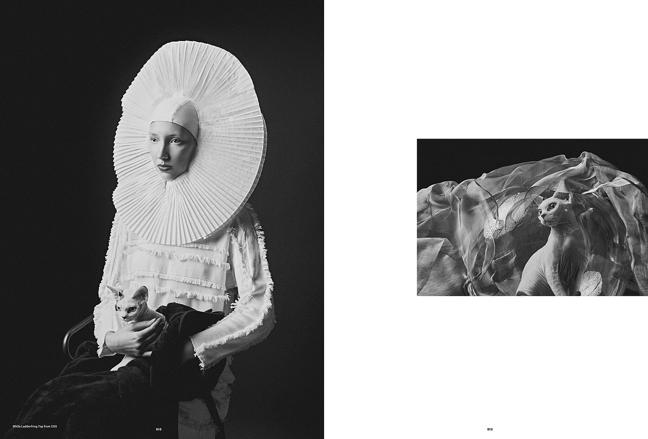 杂志Size 8月刊（图ZMjIxNTE1MTA4） - 时尚/艺术摄影 - 站酷设计师Erik Ye原创素材 - 站酷ZCOOL