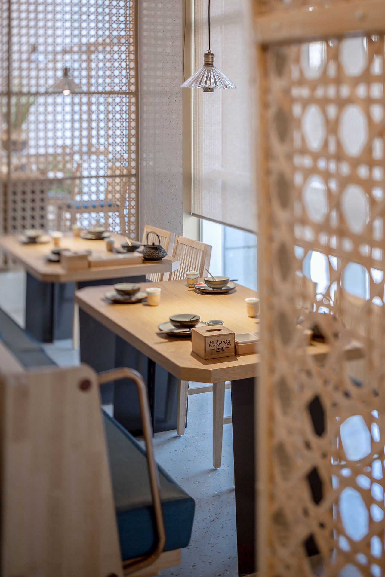 胡马八破 川小馆 | HUMABAPO Sichuan Restaurant（图ZMjYyMTQxMTQw） - 酒店餐饮设计 - 站酷设计师YINIAN壹念叁仟原创素材 - 站酷ZCOOL