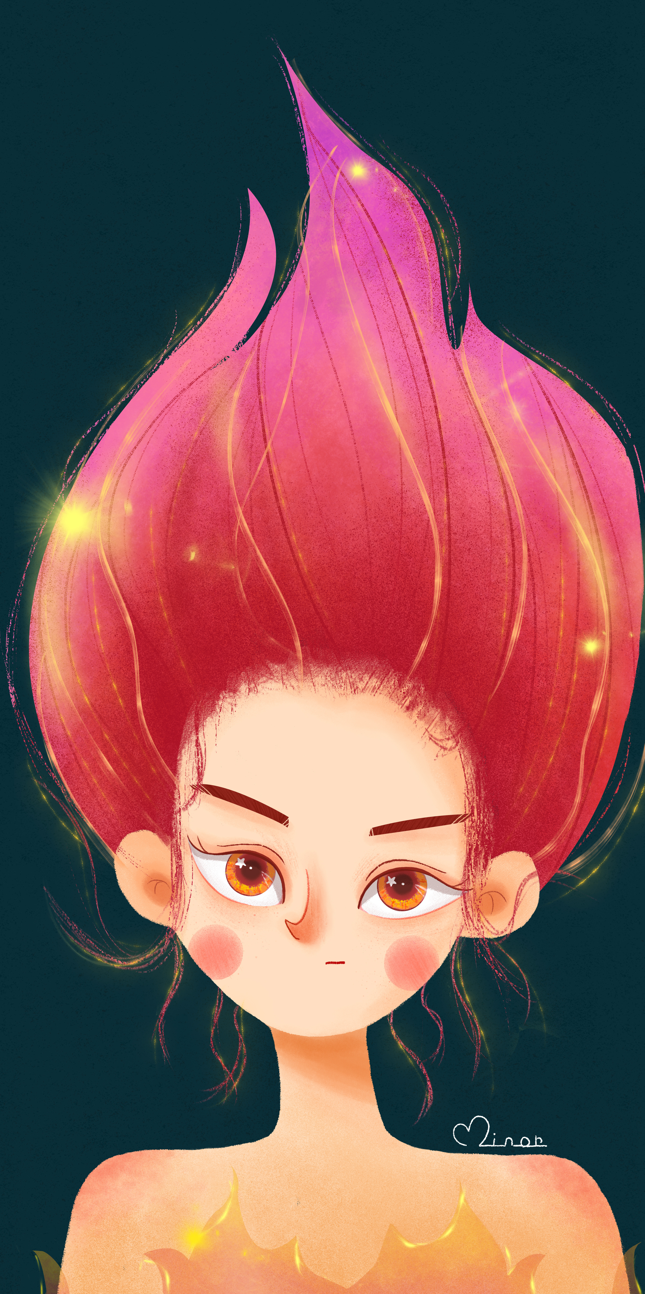 x战警 黑凤凰 可爱版本