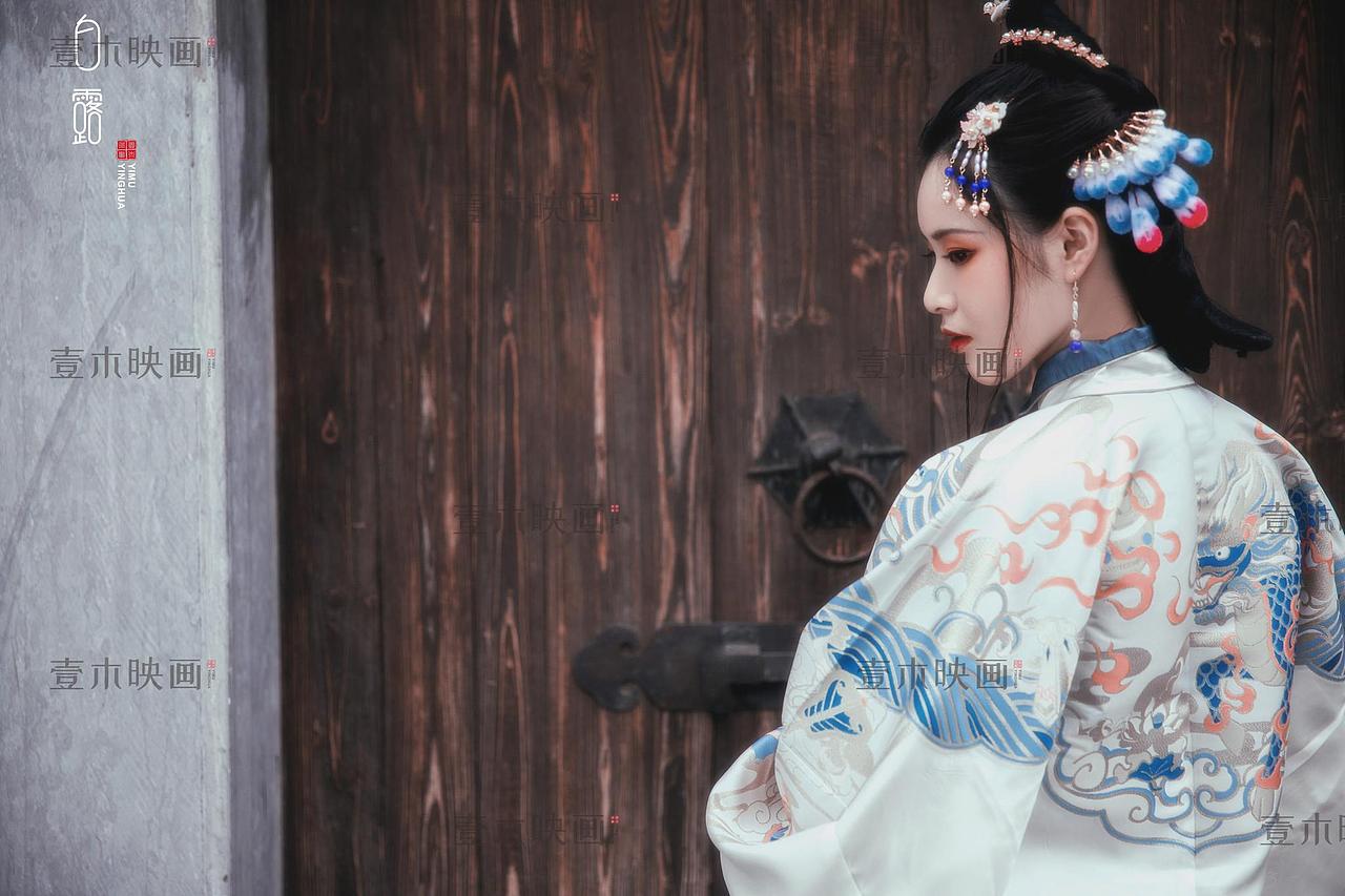 【白露】明制外景 壹木映画 · STUDIO