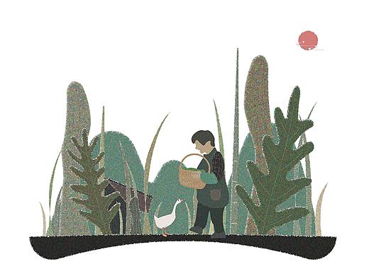 箬山村史馆