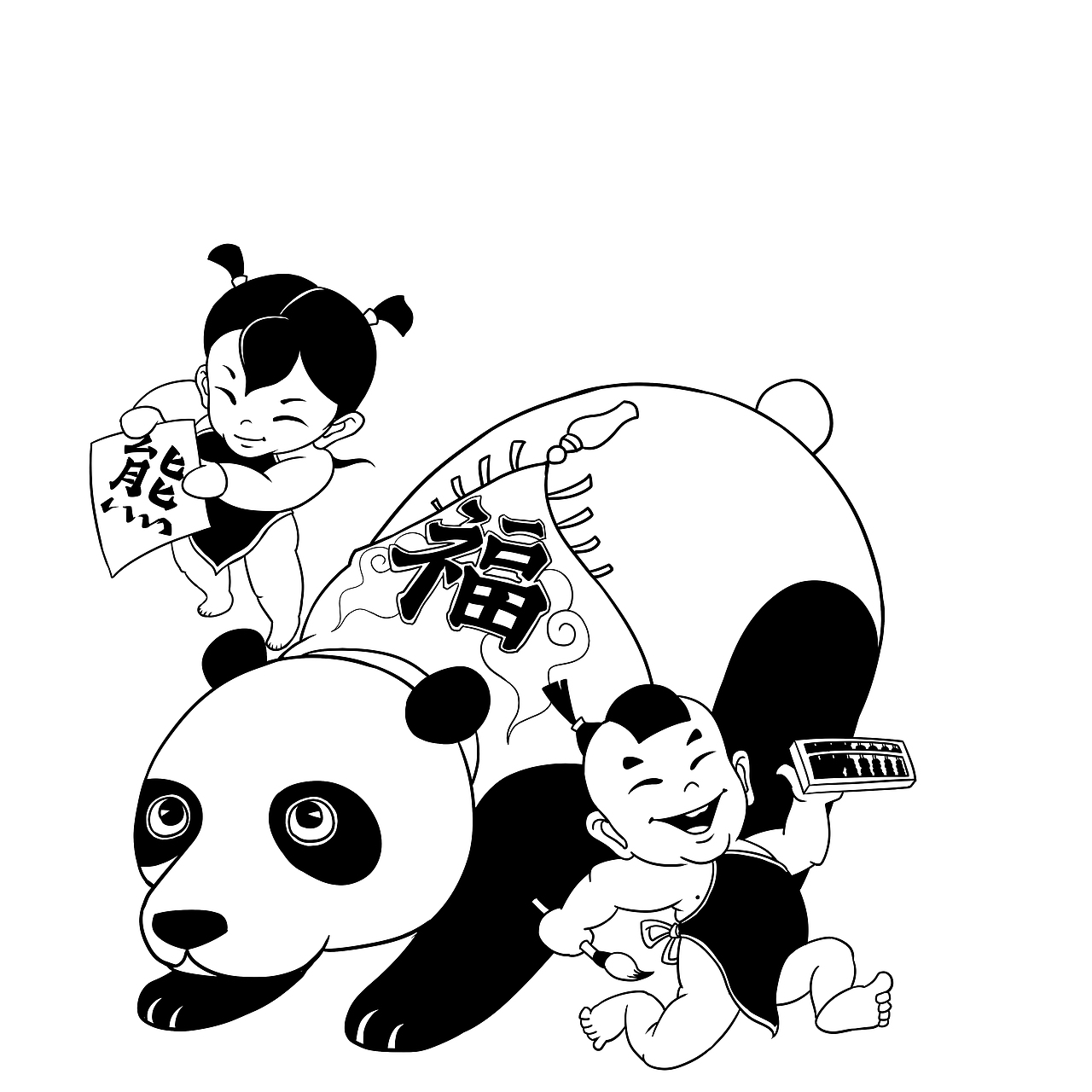整理些近几年的插画 有时间慢慢更新（图ZMTgyMzY1NjIw） - 商业插画 - 站酷设计师hurong823原创素材 - 站酷ZCOOL