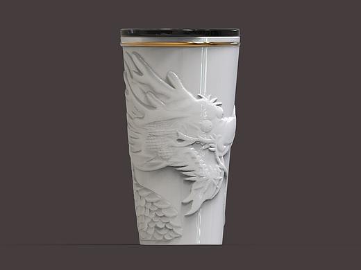 龍首便捷杯（個(gè)人主頁(yè)-ZNDU0MjMzNTI=） - 生活用品 - 站酷設(shè)計(jì)師715896001原創(chuàng)素材 - 站酷ZCOOL