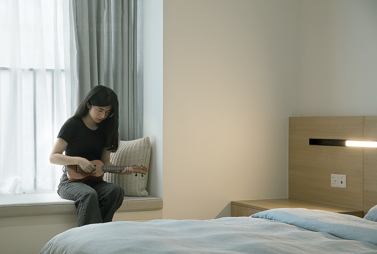 精装房也能自定义，重构理想生活（图ZMjE1NjUzNDYw） - 家装设计 - 站酷设计师深圳尺子室内设计原创素材 - 站酷ZCOOL