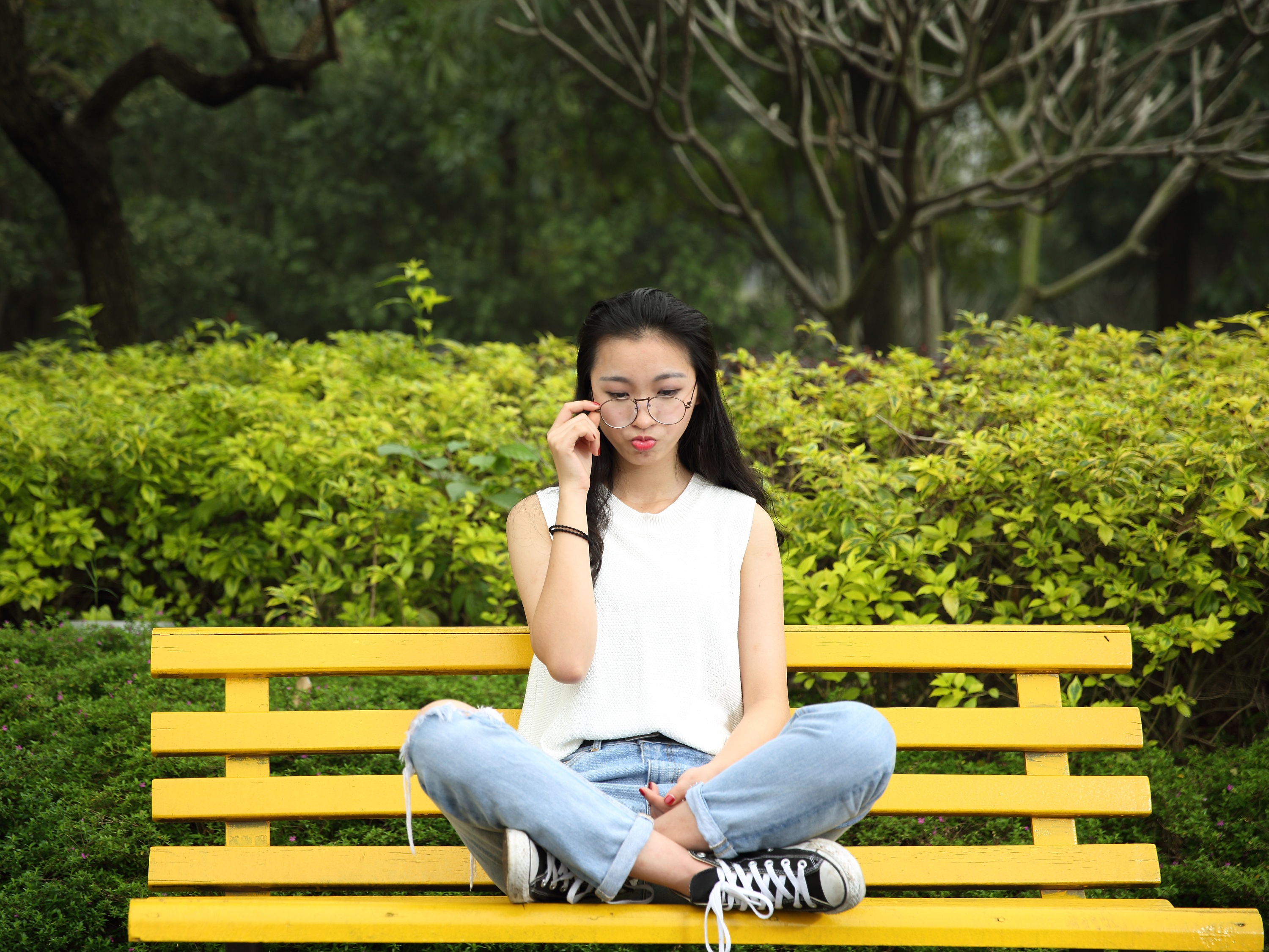 人物拍摄 人物写真 人物户外拍摄|摄影|人像摄影|小敬阳_原创作品