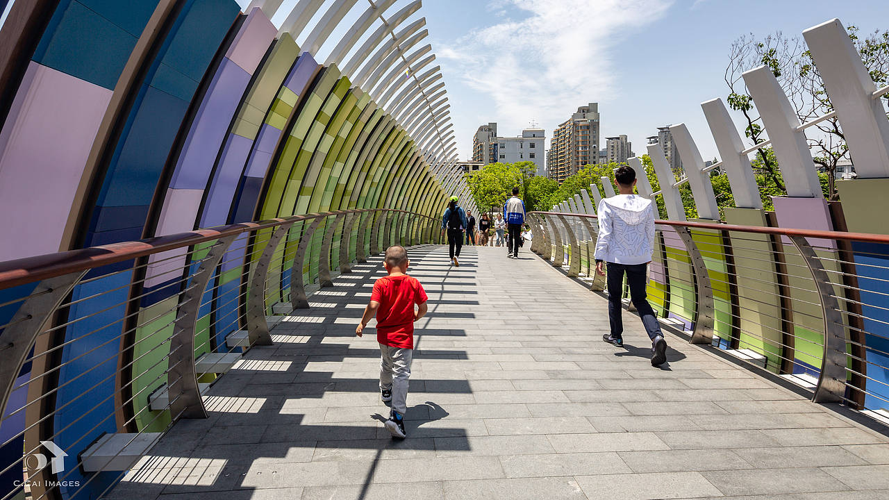 LCM置汇旭辉广场 / Let's Create More By Benoy（图ZMjAwMjkxMTA0） - 环境/建筑摄影 - 站酷设计师像导XiangDao原创素材 - 站酷ZCOOL