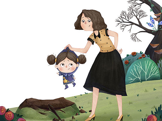 调皮的小巫师（公司商用 请勿下载）