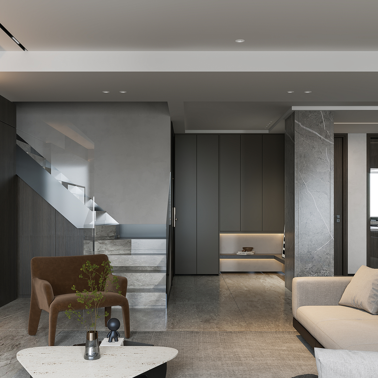 新作（图ZMjUyNzMyMzgw） - 家装设计 - 站酷设计师柒上空间设计原创素材 - 站酷ZCOOL