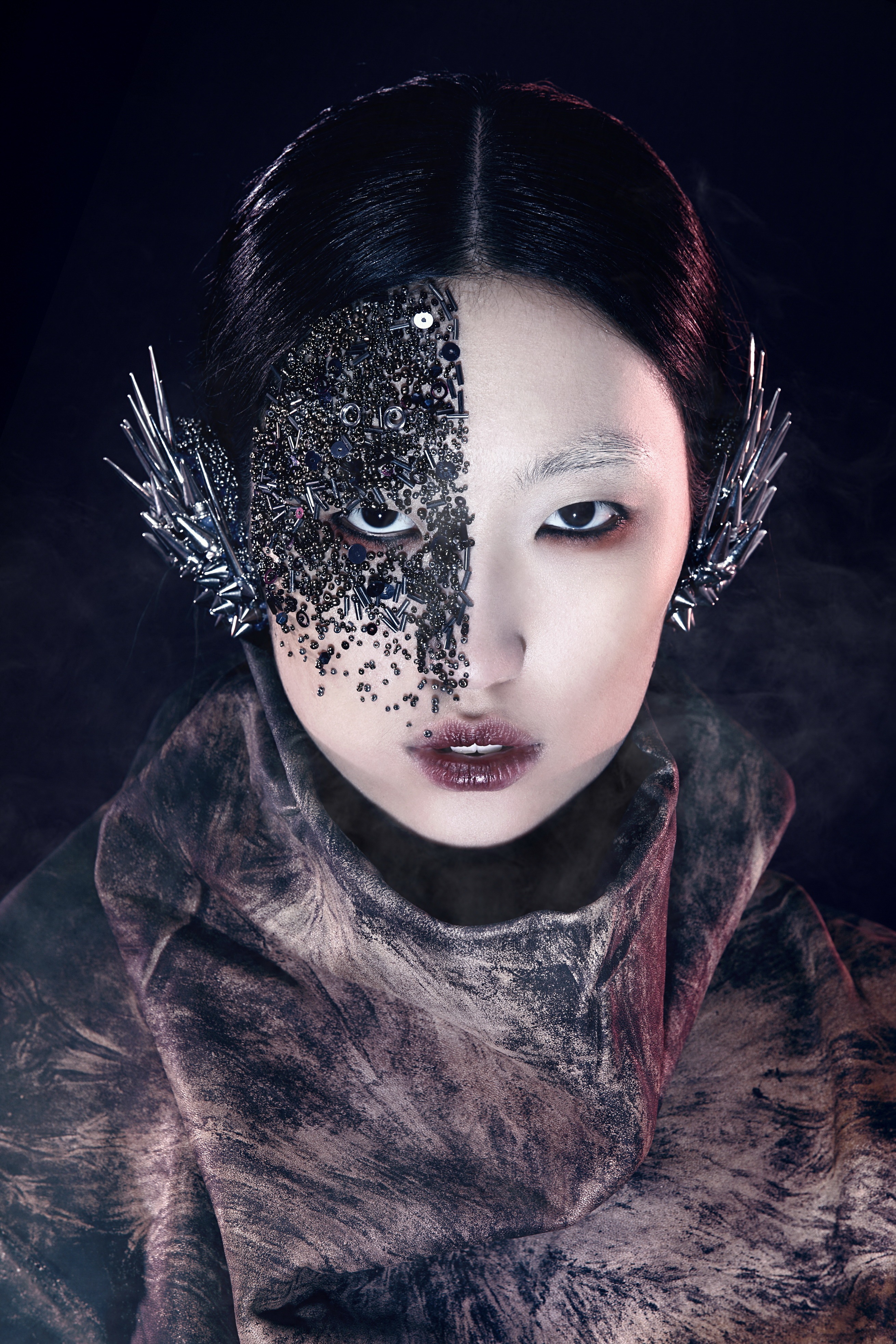 哥特风系列3学员作品