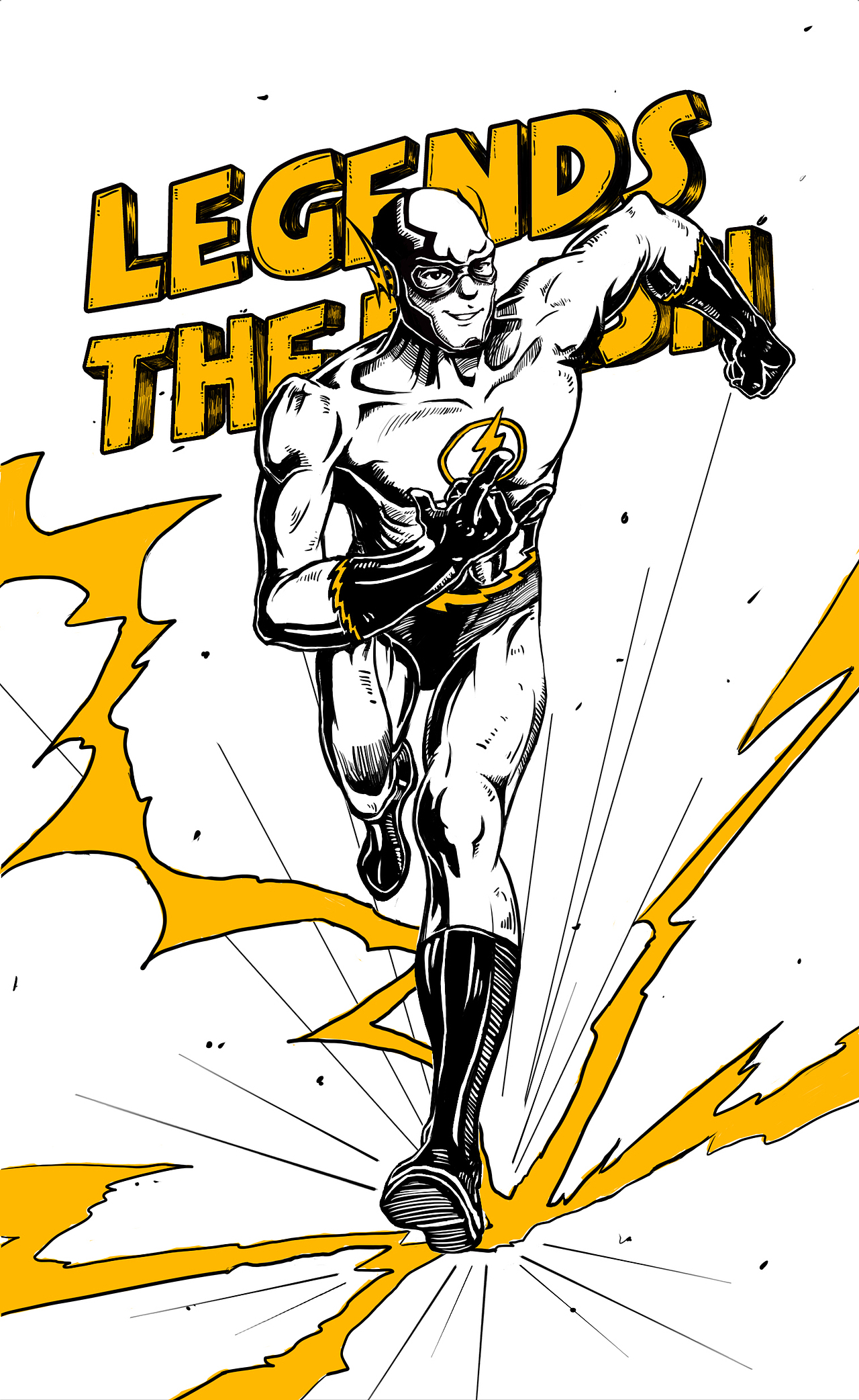 TCL2018H5插画案例（图ZMTQ1MjIzMDAw） - 商业插画 - 站酷设计师馒头三三原创素材 - 站酷ZCOOL