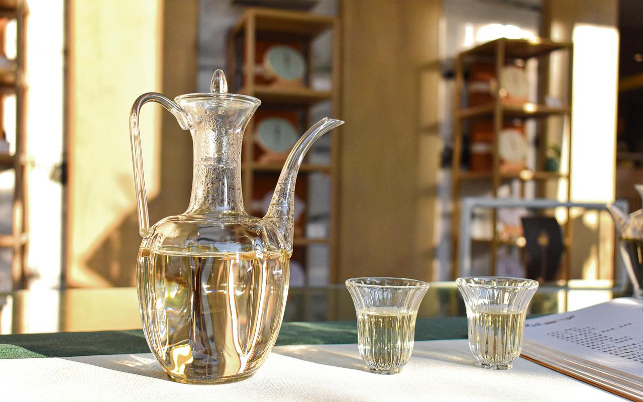 2022茶具【产品拍摄】冷泡茶具