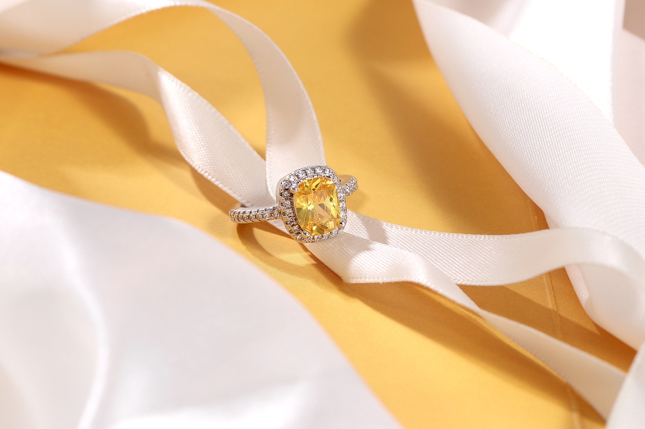 #静物拍摄 珠宝钻戒拍摄